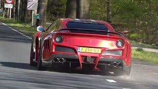 BEST OF FERRARI SOUNDS 2024!