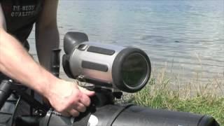 Video Camera Mount for Diving Scooters at TecDiveGear.com