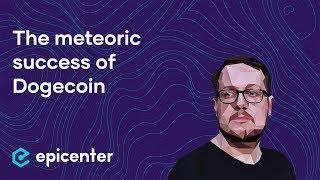 Jackson Palmer on the rapid success of Dogecoin