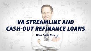 VA Loan Refinance Options from Veterans United Home Loans