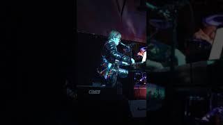 Jeff Burkett as Elton John, in Candle In The Wind - The Elton John Experience