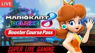 Mario Kart 8 Deluxe - Online Racing [10.24.24] | Super Live Gaming