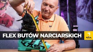 Flex – wszystko o sztywności butów narciarskich