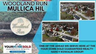 WOODLAND RUN Neighborhood in Mullica Hill NJ