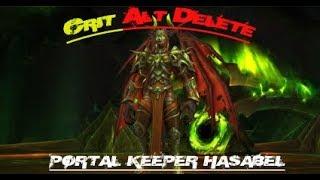 Portal Keeper Hasabel Mythic