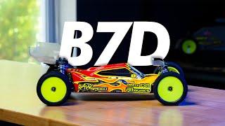 Team Associated RC10B7 Review | R1 3 Gear Build