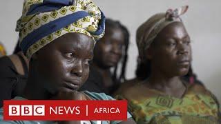 Many families in Mozambique are crying - BBC Africa