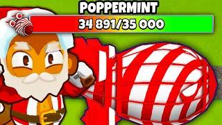 NOWY ŚWIĄTECZNY BOSS w BLOONS TD 6 JEST GIGA SILNY!