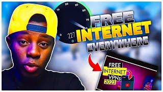 How to Browse the Internet for FREE! - Free VPN for Free internet!