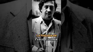 La historia de Pablo Escobar! Su ascenso y Caída