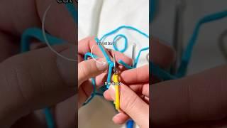 Here are some tips for handling yarn knots. What other crochet questions can we answer?