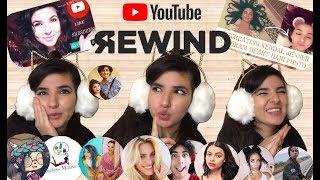 YOUTUBE REWIND 2018 | Clueless Mama D| Lele Pons| Karla-Chan :3