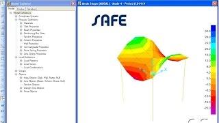 SAFE - 12 Modal Analysis: Watch & Learn