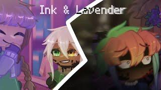 Ink & Lavender .://Dreamswap AU//:.:{a very hungry genetically modified caterpillar}:.(Gacha Life 2)