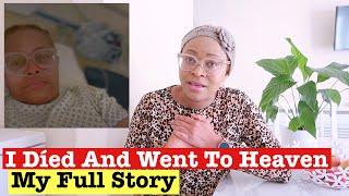 I Díed And Went To Heaven - My Full Story - Summer Aku