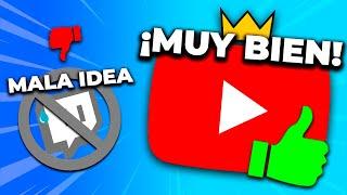 EMPEZAR EN TWITCH ES MUY MALA IDEA (Trucos para crecer en YouTube) | Duodedos