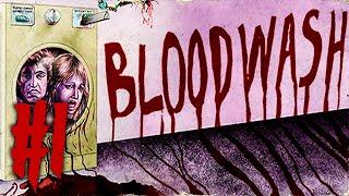 BLOODWASH ПРОХОЖДЕНИЕ #1- ТЫ ЗАПОМНИШЬ ЭТУ СТИРКУ... ИНДИ ХОРРОР ИГРА