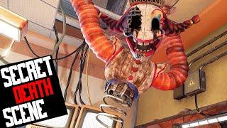 FNAF Secret of The Mimic - Secret Death Jackies Scene 4K