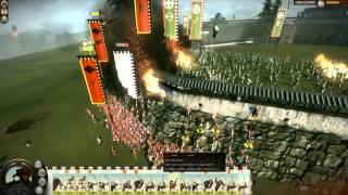 Total War: Shogun 2 - Gamespot Demo [Jan 2011]