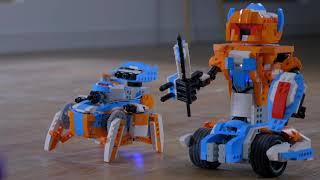 Apitor Robot X- Best Coding Toy for children! #Apitor Robot X