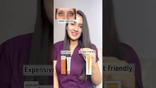 Dark circles| Dark circle creams| Dark circles Treatment| Under eye circle #shorts #darkcircles