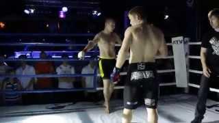 Andrey Chubotaru vs Igor Kalmakov - MMA Pro Champoinship