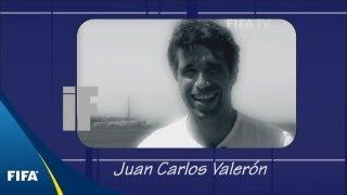 1-on-1 with Juan Carlos Valeron