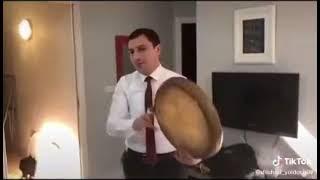 Dilshod Yuldashev vs Maruf Azimov DOIRA bazm. SOLO percussion