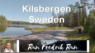 Kilsbergen Sweden Virtual Run with Ambient Sound