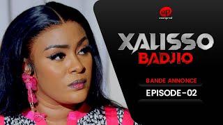 XALISSO - Saison 1 - Episode 2 : Bande Annonce