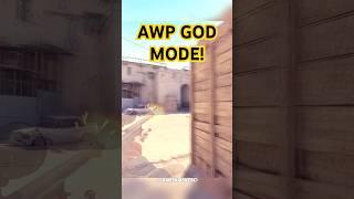 FACEIT LvL 10 AWP Flicks on Dust 2! #cs2  #кс2 #csgoskins