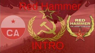 Let's Play - ArmA - CWA --- Red Hammer - Begintro