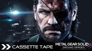 Metal Gear Solid 5 Ground Zeroes MGSV - Cassette Tape (Chico's Tape 4 - Interrogation) HD 1080p