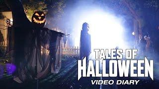 Producer’s Wrap | TALES OF HALLOWEEN | Day 23 Video Diary