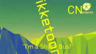 I'm A Shark Bus Opposite Effects (Sponsored By Preview 2 Effects)