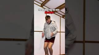 The guy that tries too hard…
