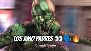 #duendeverde IA Cover LOS AMO PADRESS #void ️