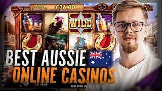 Australian online pokies | Best casinos online in Australia | Aussie online casino