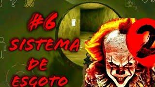 Zerando Death Park 2  #6 Sistema De Esgoto , Modo Fantasma