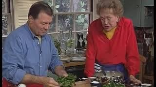 Julia & Jacques Cooking at Home ٍ- Soup
