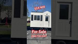 BEST DEAL!!! Tiny House for Sale in California! Tiny House Tours Available.