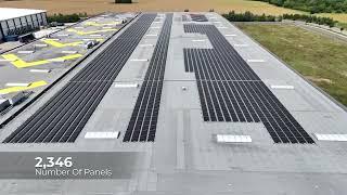 IKO Insulations UK goes #solar