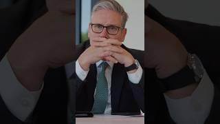 Keir Starmer meets Mark Carney in Canada 
