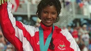 Denise Lewis' Commonwealth Journey