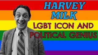 Harvey Milk: LGBTQIA+ Icon and Political Genius (Season 5 Episode 14)