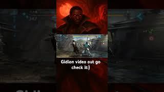 Gideon is amazing#shadowfight #shadowfightarena#shadowfight2#music#headshot#gideon#bountyhunter#sfa