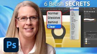 6 Hidden Tricks Using the Brush Tool | Adobe Photoshop