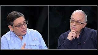 Игорь Щупак в программе Грегори Антимони "Час интервью"  (часть первая)