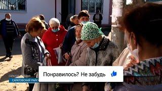 Медпункт на колесах для сел и деревень