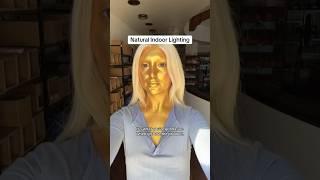 Shiny Metallic Foundations 